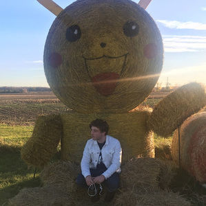 Meet your Posher, Brett